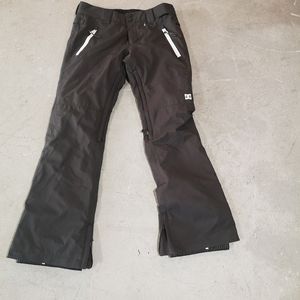 DC snowboard pants
